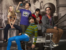 Big Bang Theory Image
