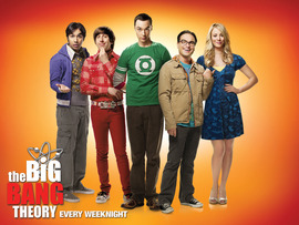 Big Bang Theory Photos