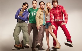 Big Bang Theory Pictures