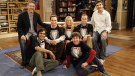 Big Bang Theory TV Seriers