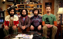 The Big Bang Theory Free Wallpapers