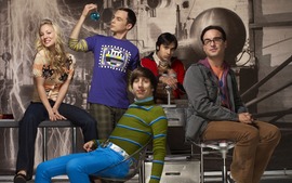 The Big Bang Theory Wallpaper