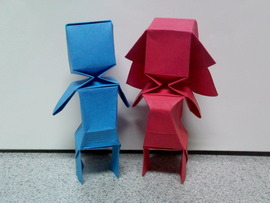 Origami Photos