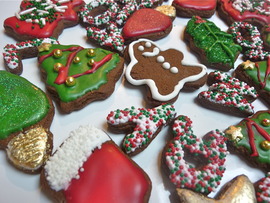Christmas Cookies Image