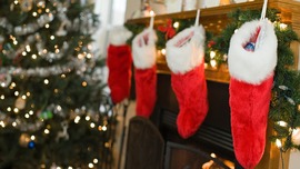 Christmas Stockings HD Wallpapers