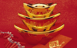 Chinese New Year Desktop Background