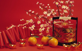 Chinese New Year Desktop Wallpapers
