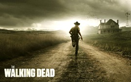Walking Dead Background