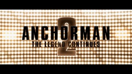 Anchorman 2 The Legend Continues Movie