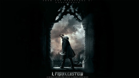 I Frankenstein 2014 Poster