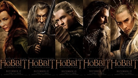 The Hobbit The Desolation of Smaug 2013 Wallpapers