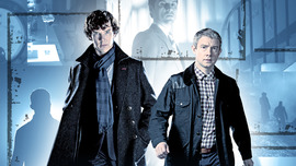 Sherlock Season 3 TV Series