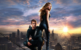 Divergent 2014 Movies