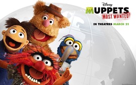 Muppets Most Wanted 2014 Movie
