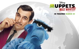 Muppets Most Wanted Movie