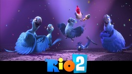 Rio 2 2014 Film