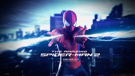 The Amazing Spider-Man 2 2014 Poster