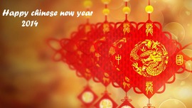 Chinese New Year 2014 Picture
