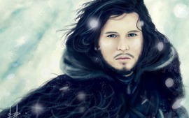 Jon Snow Art