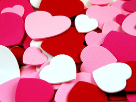 Happy Valentines Day Free Backgrounds