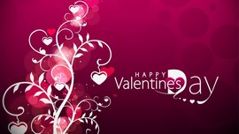 Valentines Day 2014 Desktop Background