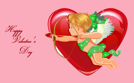 Valentines Day Free Desktop Wallpaper