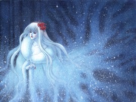 Snow Queen Anime