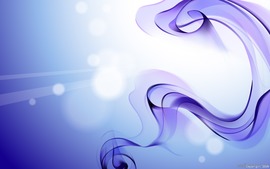 Violet Colour Background