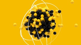 Yellow 3D Wallpapers