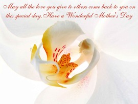 Happy Mothers Day Wish