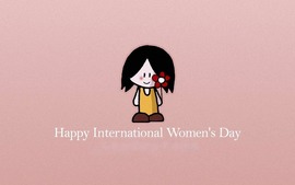 International Womens Day Desktop Backgrounds