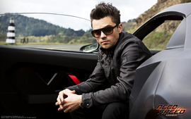 Need for Speed (2014) Dominic Cooper
