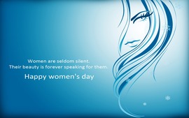 Womens Day Background
