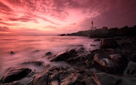 Lighthouse Photo