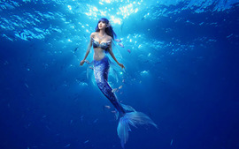 Mermaid Desktop Wallpapers