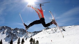 Sport Skiing