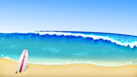 Surfing Desktop Backgrounds