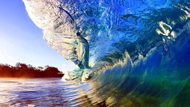 Wave Backgrounds