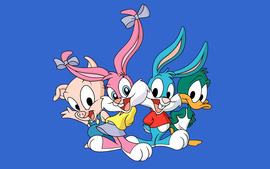Looney Tunes Free Wallpapers