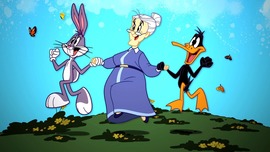 Looney Tunes HD Wallpaper