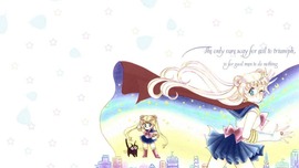 Sailor Moon Wide Wallpapers