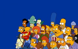 The Simpsons 2560x1600