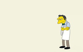 The Simpsons Free Backgrounds