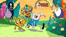 Adventure Time Animated TV Series