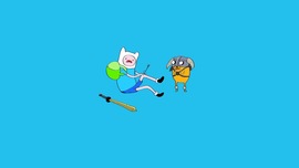 Adventure Time Full HD Wallpapers