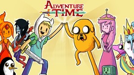 Adventure Time TV Series