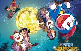 Doraemon 1900x1200