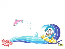 Doraemon Widescreen Wallpaper