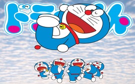 Lovely Doraemon