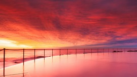 Sunset 1080p Wallpaper